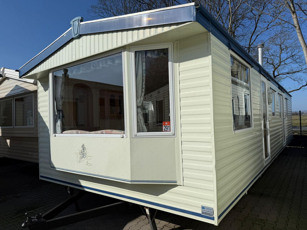Casa mobila 11m x 3,7m SH