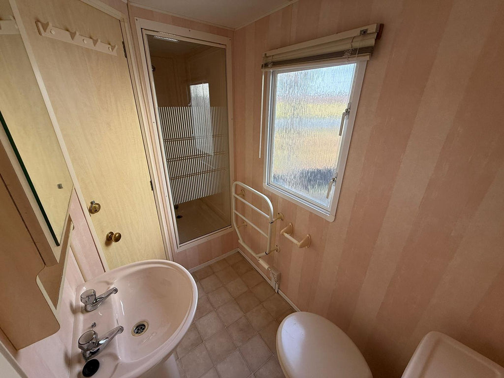 Casa mobila 11m x 3,7m SH