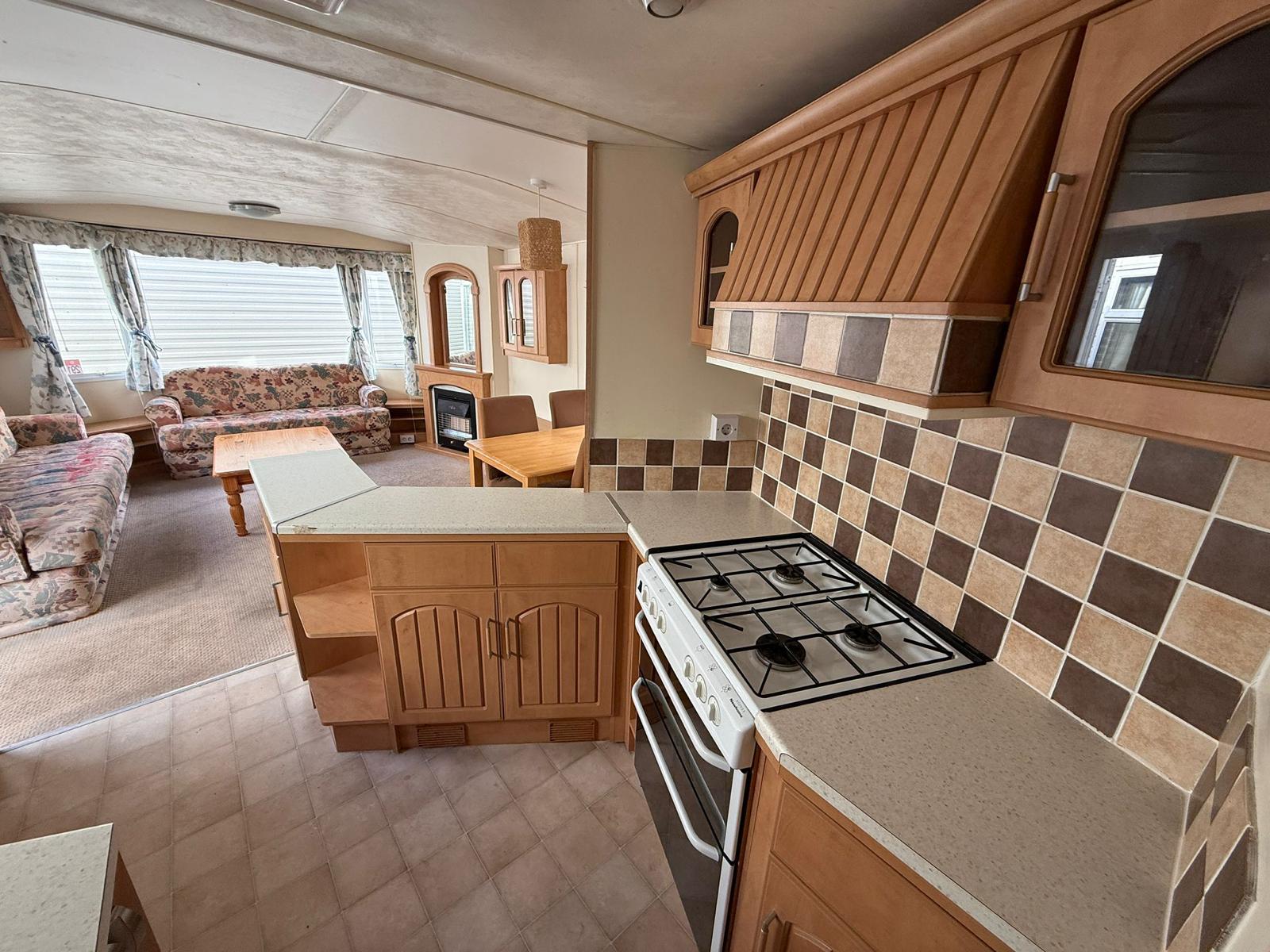Casa mobila 11m x 3,7m SH