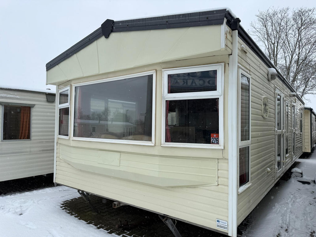 Casa mobila 11m x 3.7m SH