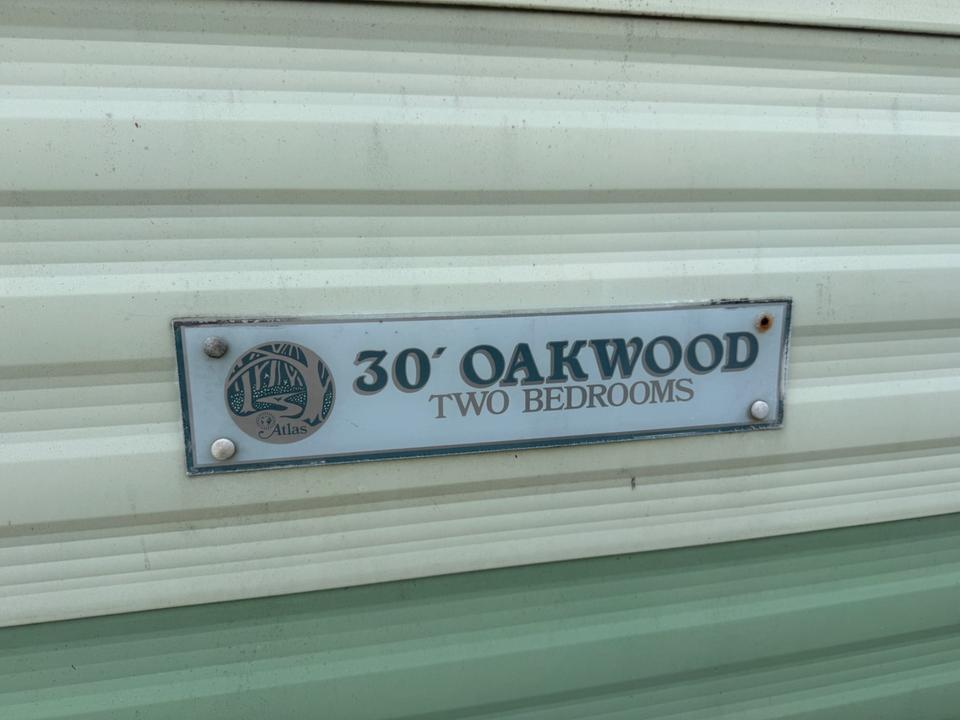 Atlas Oakwood 9,30 x 3,10 m - imagine 3