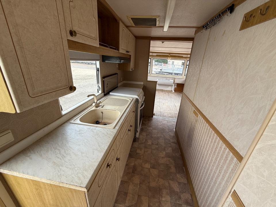 Atlas Oakwood 9,30 x 3,10 m - imagine 4
