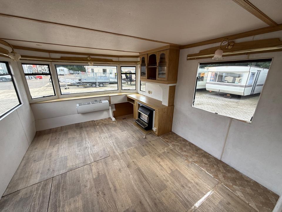 Atlas Oakwood 9,30 x 3,10 m - imagine 5