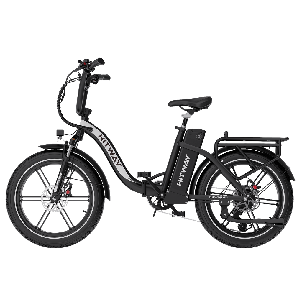 HITWAY BK6S Pro Folding Electric Bike – imagine 7