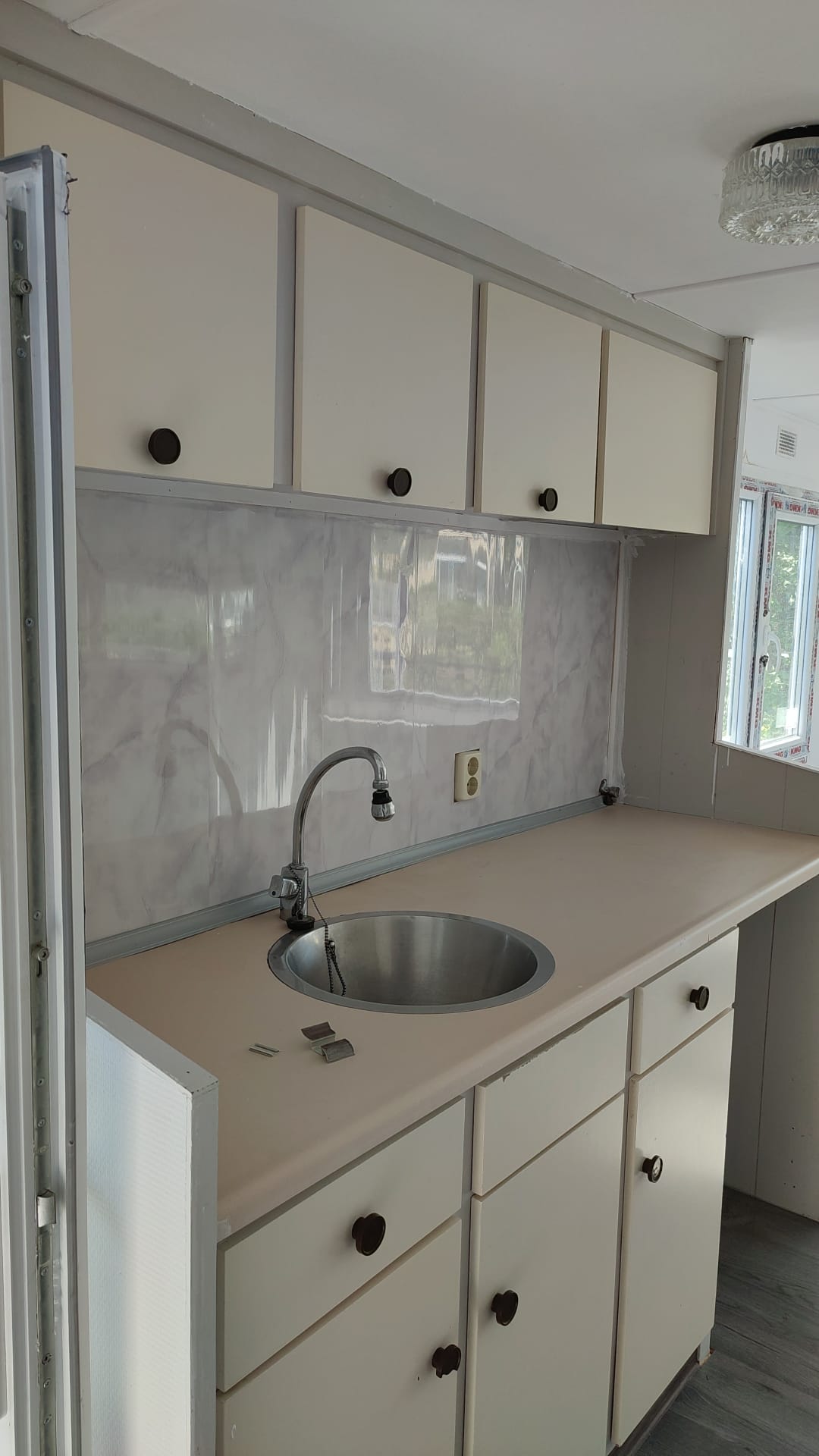 Casa mobila 3,3m x 7,5m SH