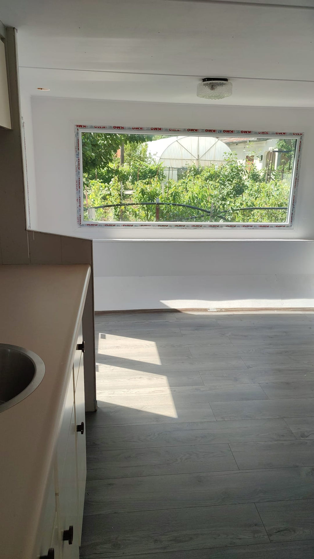 Casa mobila 3,3m x 7,5m SH