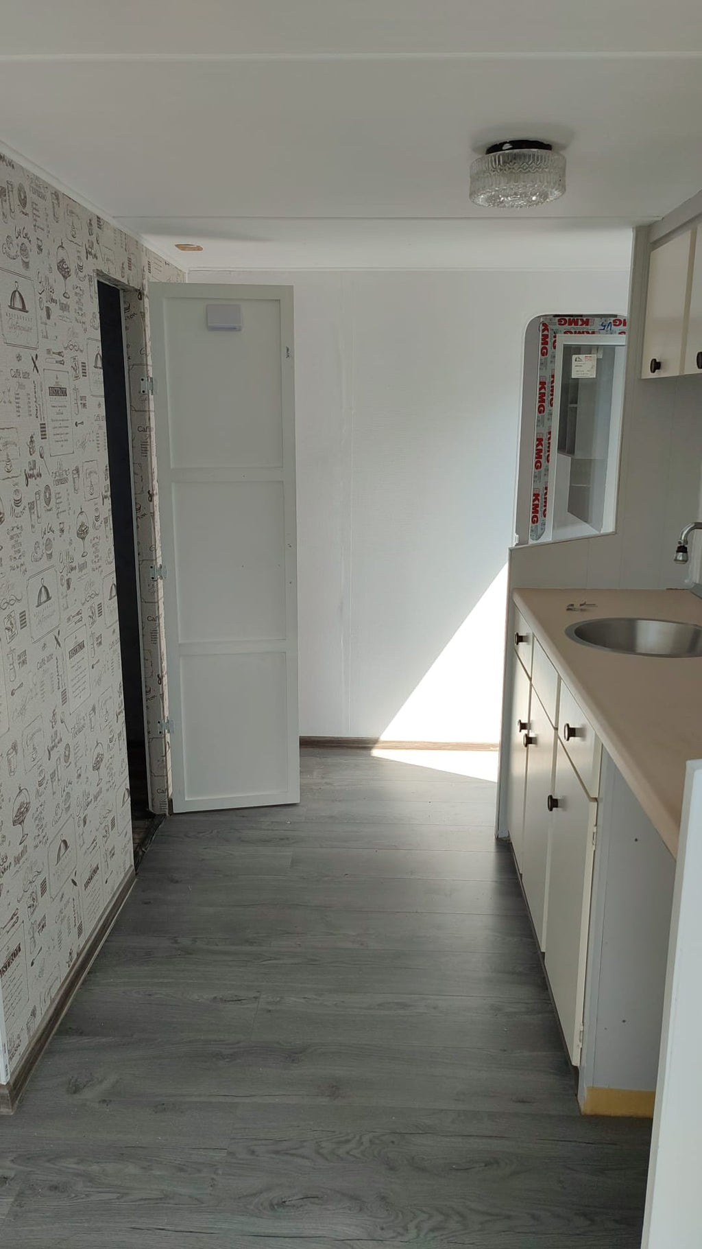 Casa mobila 3,3m x 7,5m SH