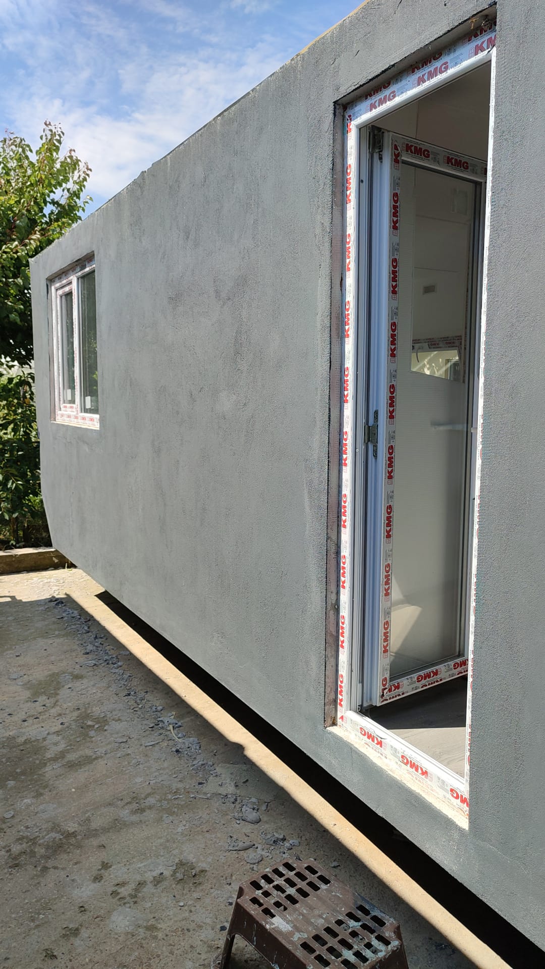 Casa mobila 3,3m x 7,5m SH