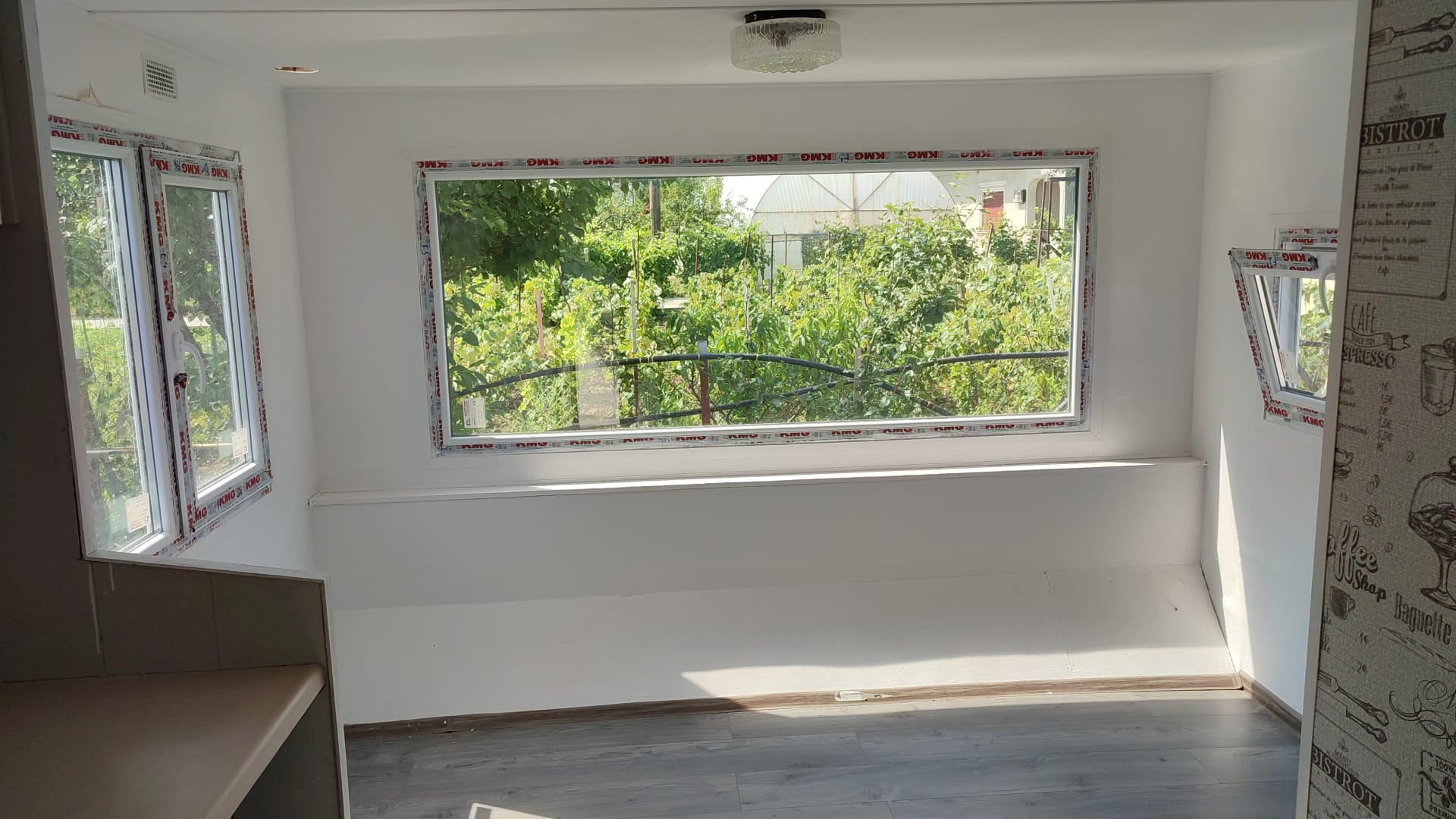 Casa mobila 3,3m x 7,5m SH