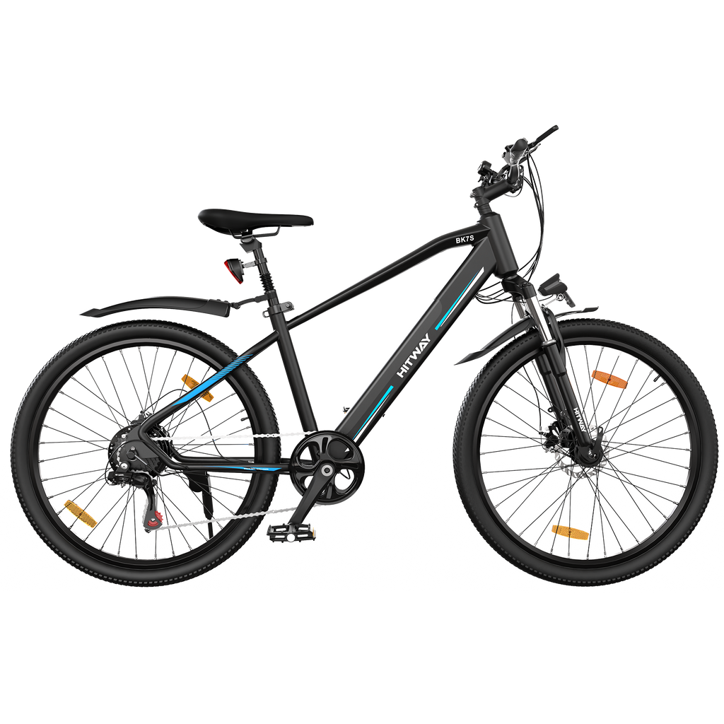 HITWAY BK7S Electric Bike – imagine 7