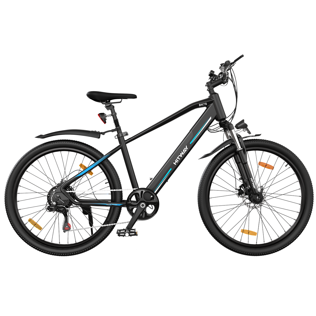 HITWAY BK7S Electric Bike – imagine 7