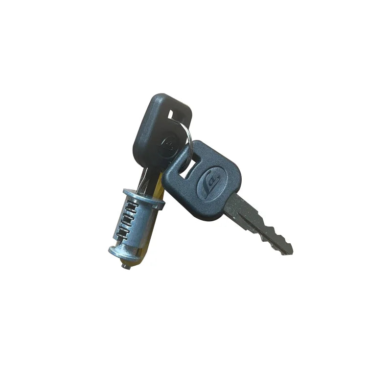HITWAY Ebike Battery Lock and Key