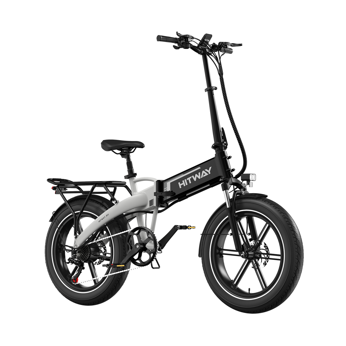 HITWAY BK10S Folding Electric Bike – imagine 10