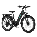 HITWAY BK16 Black – bicicletă electrică urbană