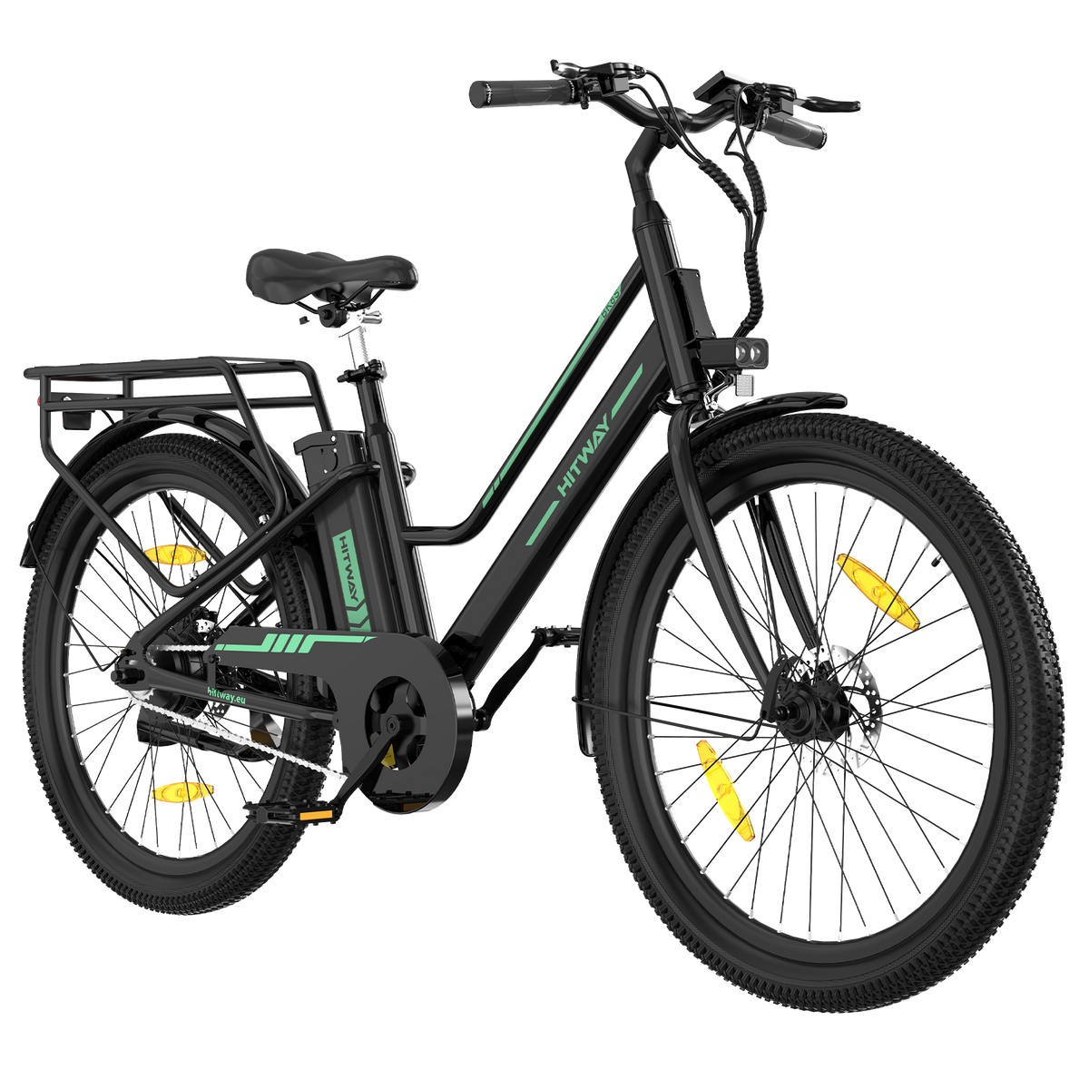 HITWAY BK8SL 27.5 inch Electric Bike – imagine 10
