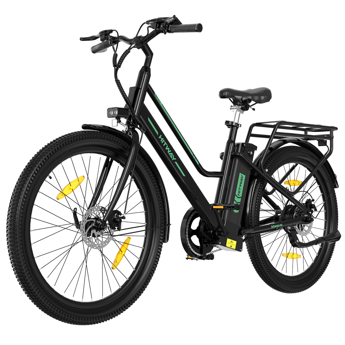 HITWAY BK8SL 27.5 inch Electric Bike – imagine 9