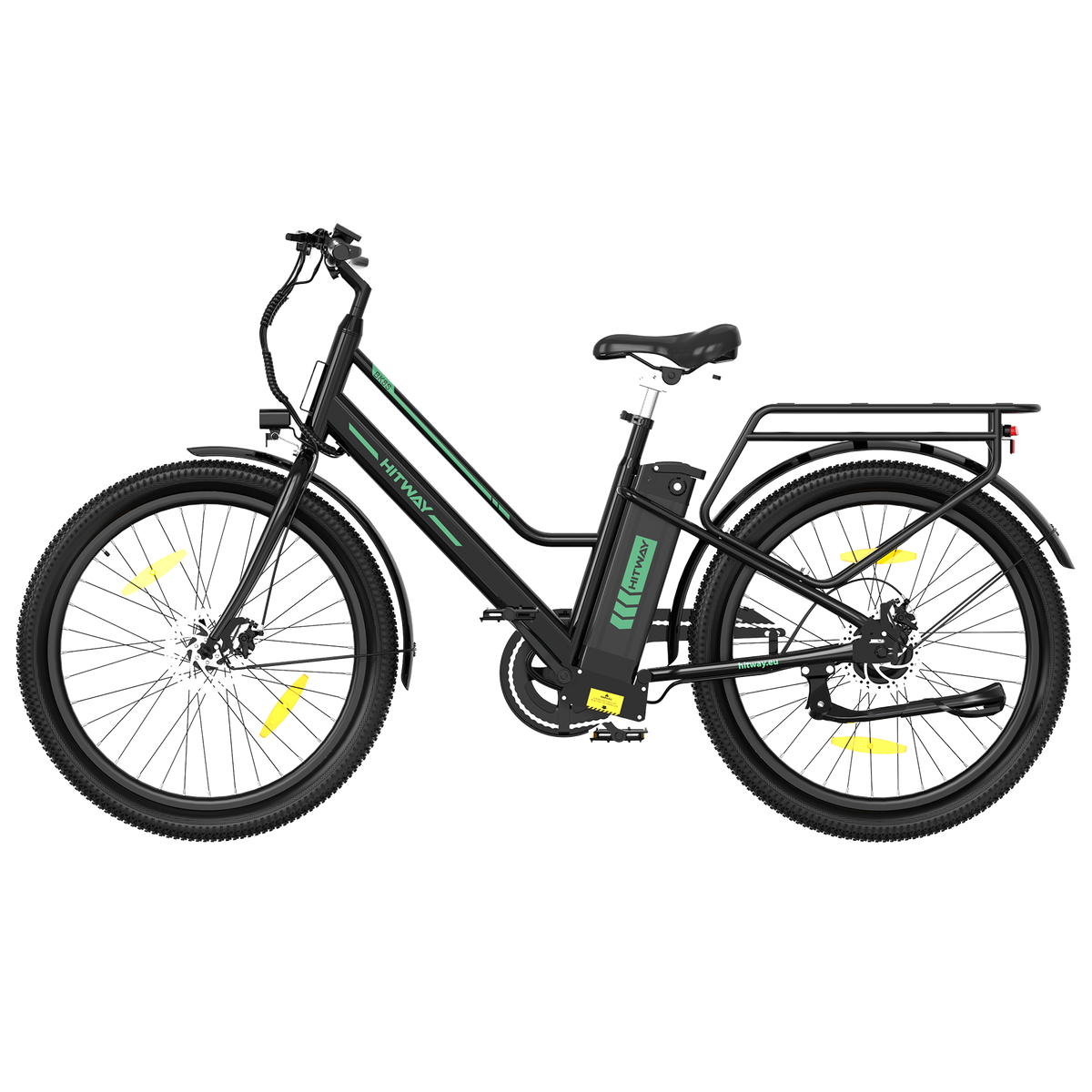 HITWAY BK8SL 27.5 inch Electric Bike – imagine 8