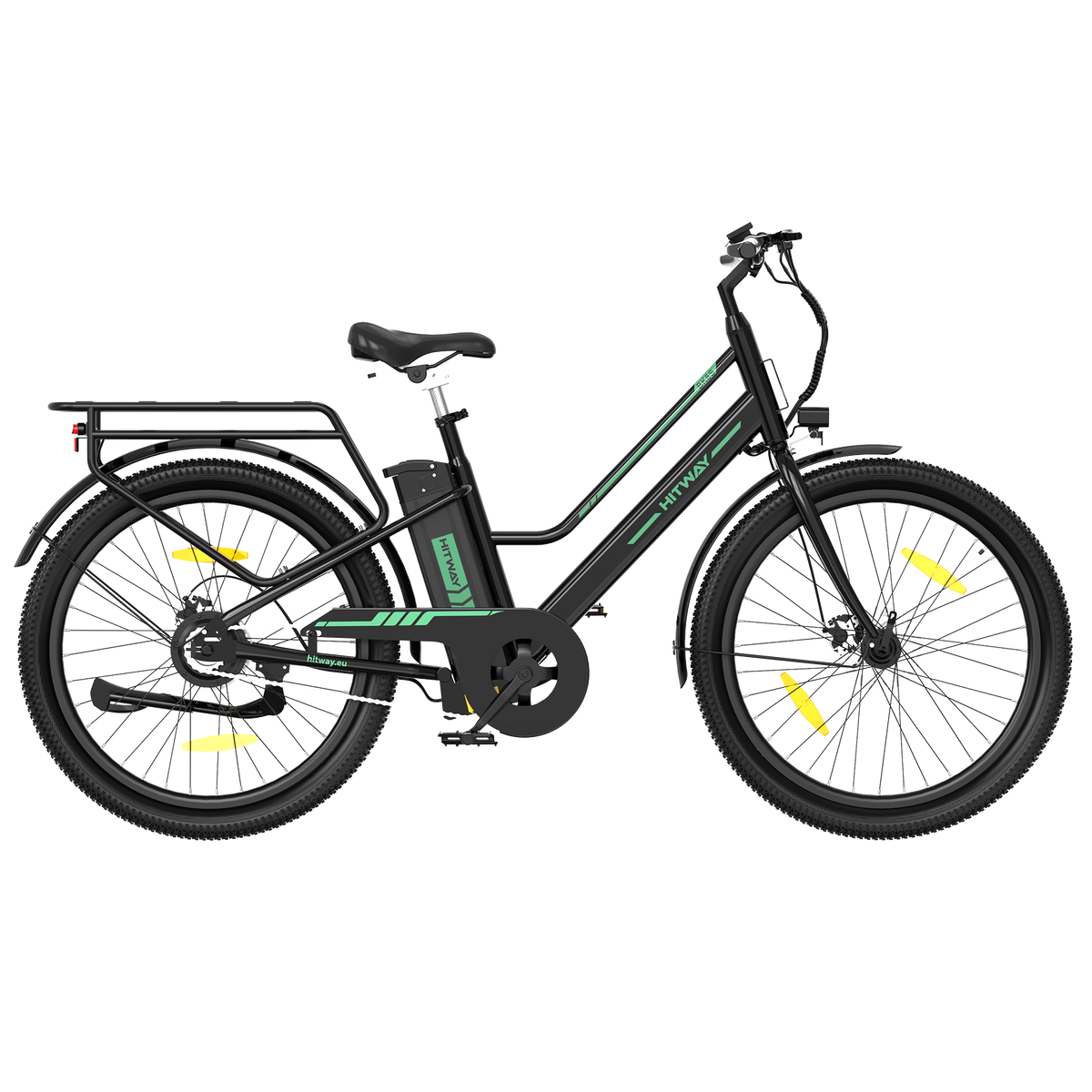 HITWAY BK8SL 27.5 inch Electric Bike – imagine 7