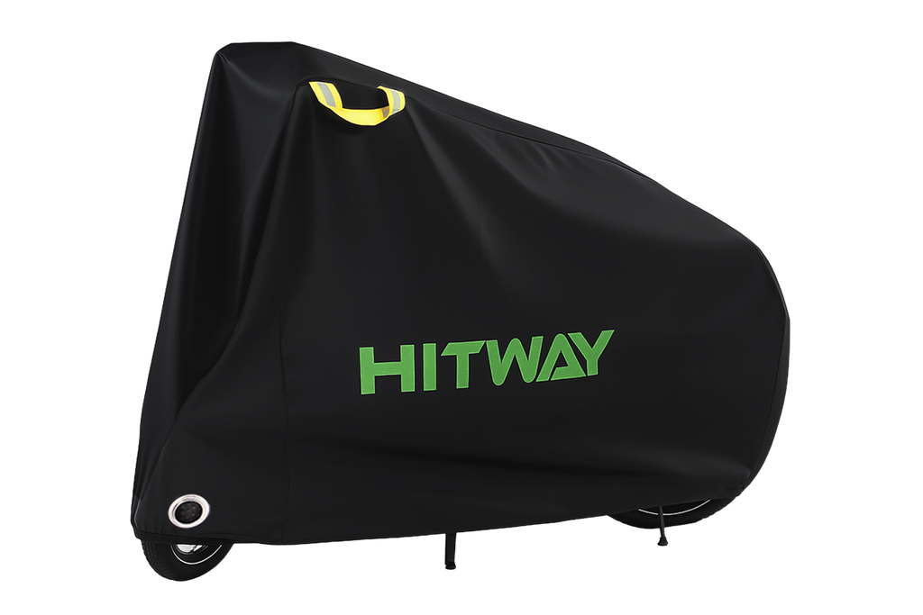 HITWAY All-weather Bike Cover – imagine 6