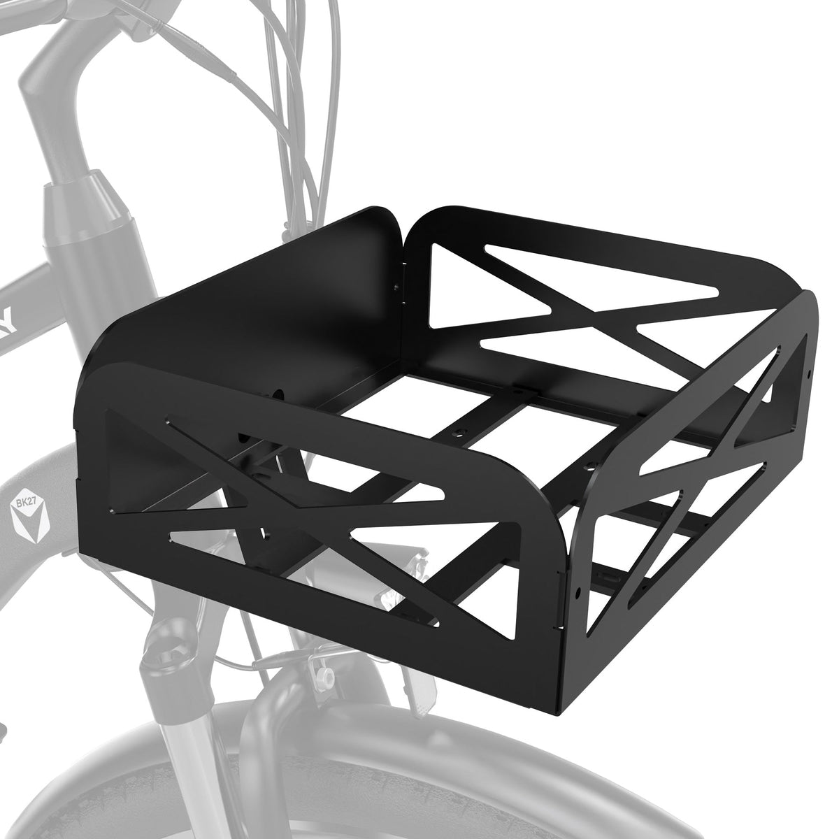 HITWAY Bicycle Front Basket 2 – imagine 4