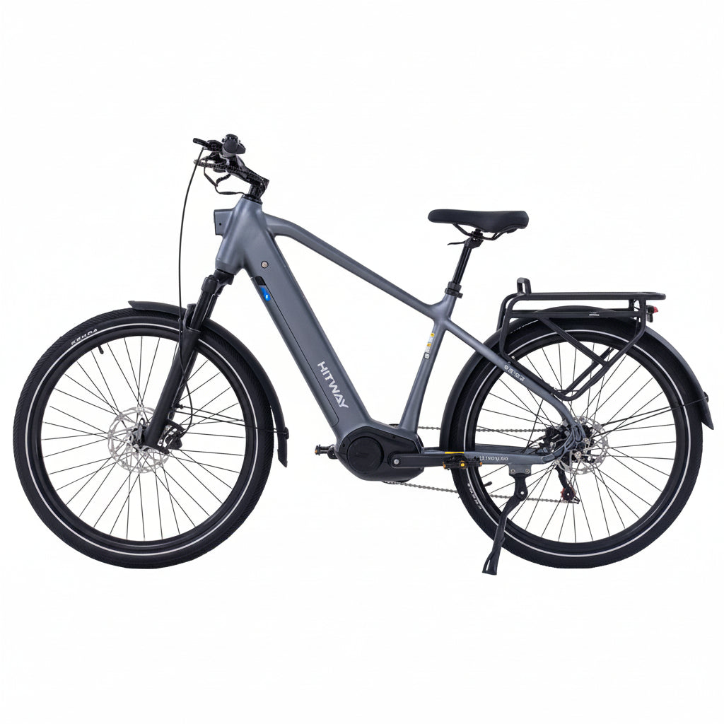 HITWAY BK-S2 All-Terrain Trekking E-Bike – imagine 2