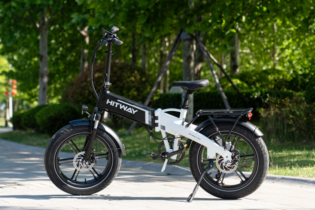 HITWAY BK10S Folding Electric Bike – imagine 7