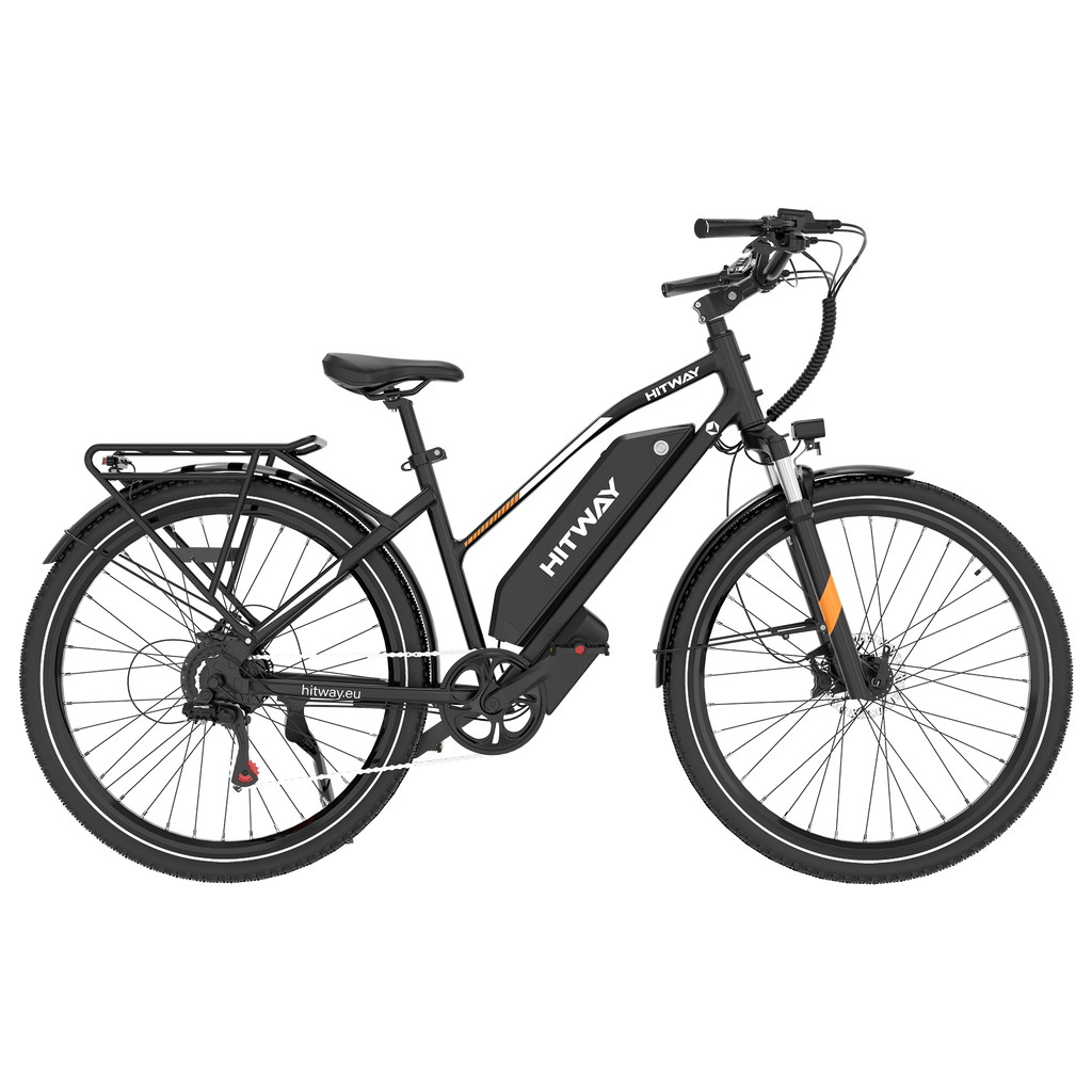 HITWAY BK27 Pro Electric Bike – imagine 8
