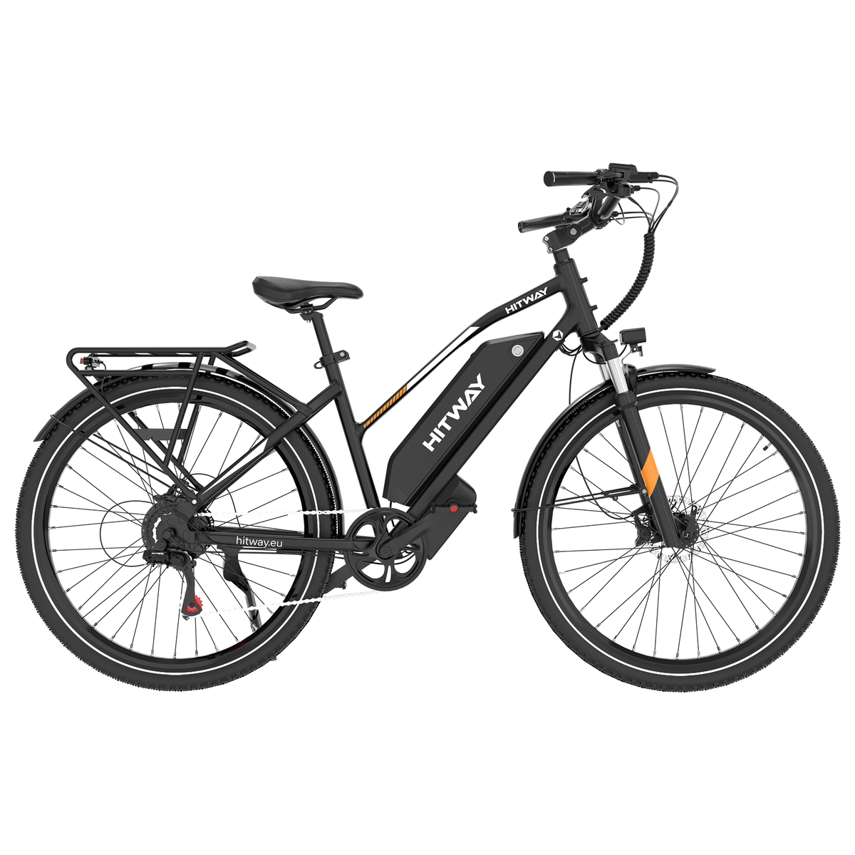HITWAY BK27 Pro Electric Bike – imagine 8
