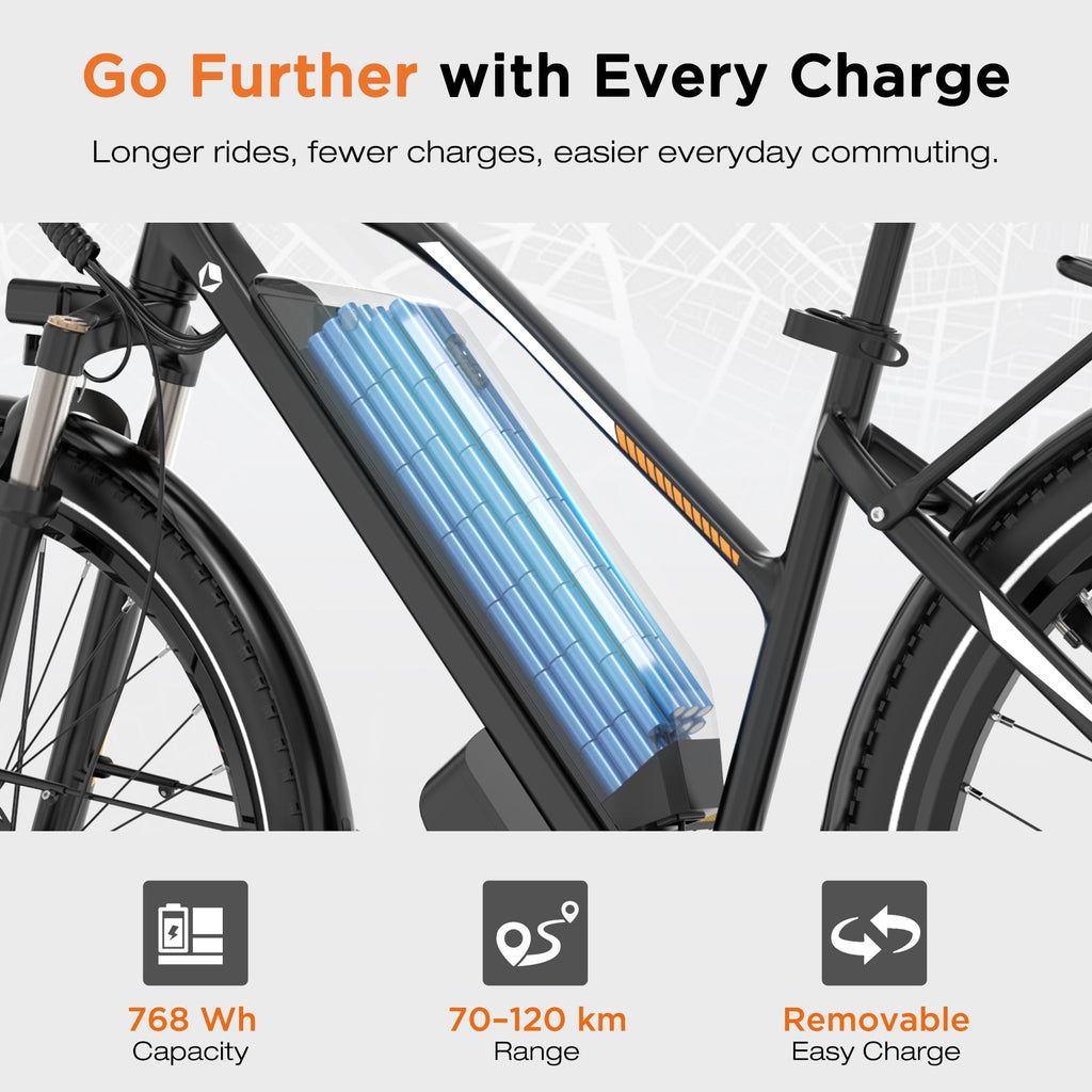 HITWAY BK27 Pro Electric Bike