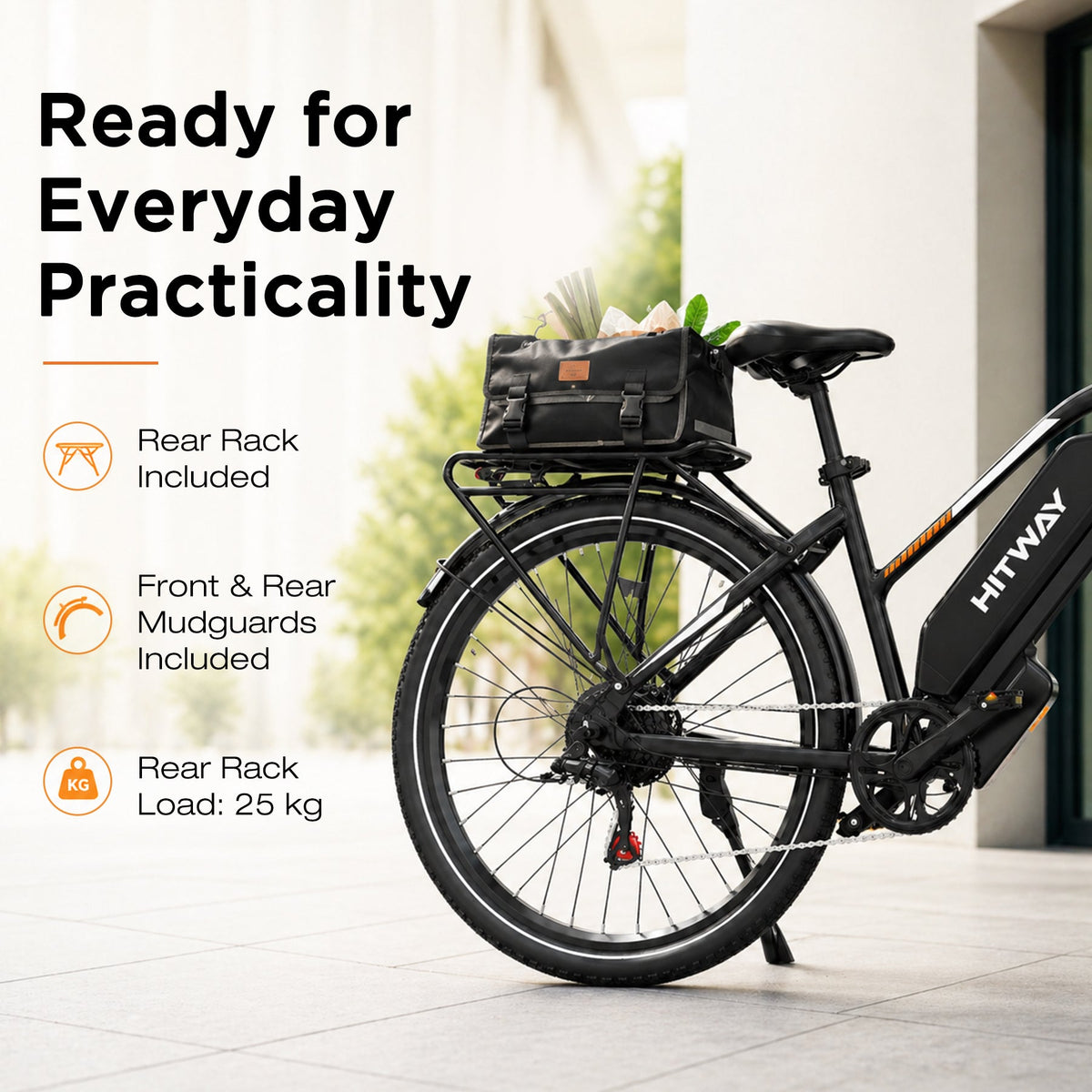 HITWAY BK27 Pro Electric Bike – imagine 6