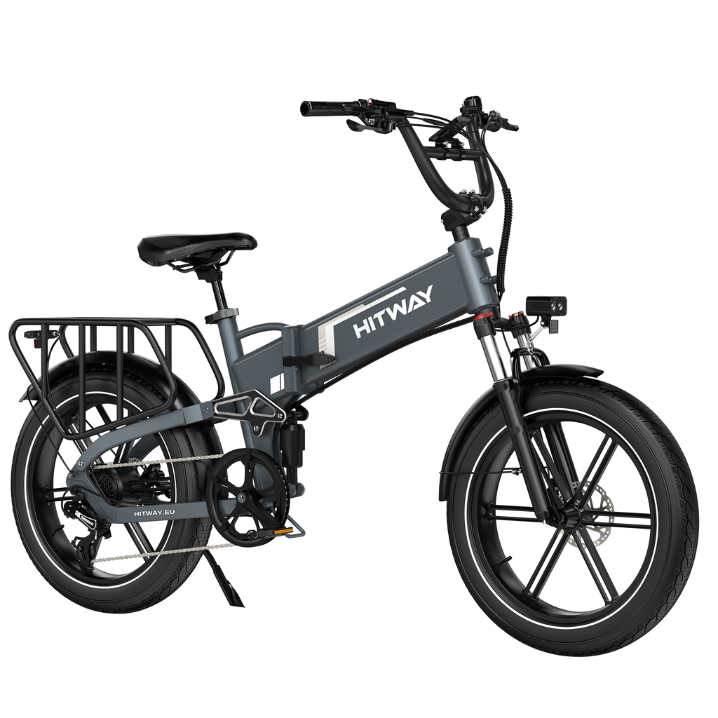 HITWAY BK10S PRO Folding Electric Bike – imagine 8