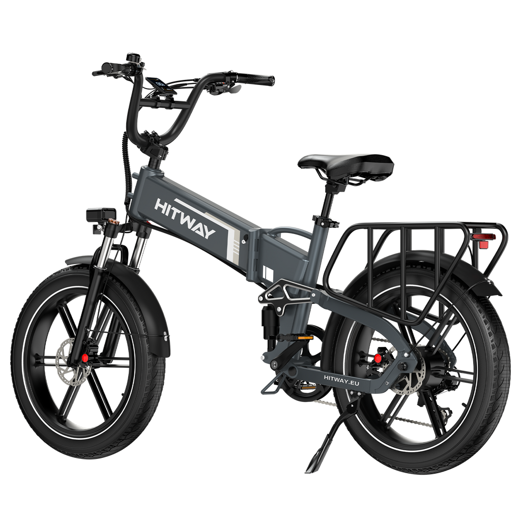 HITWAY BK10S PRO Folding Electric Bike – imagine 9