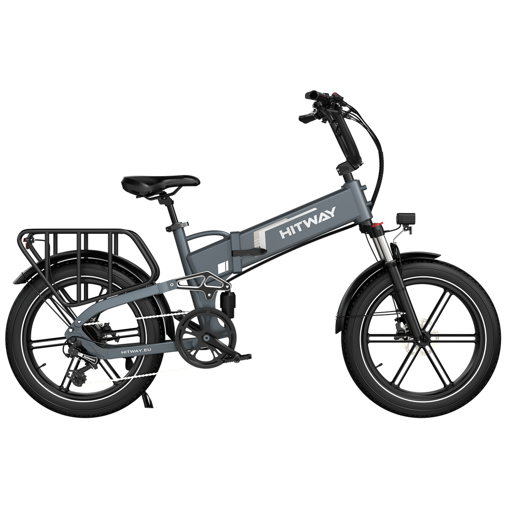 HITWAY BK10S PRO Folding Electric Bike – imagine 7