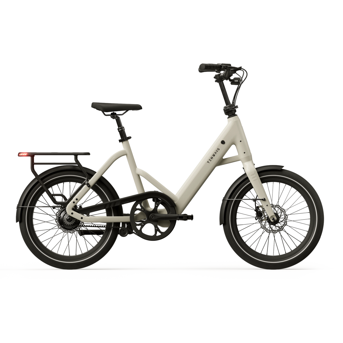 TENWAYS CGO COMPACT – imagine oficială, culoare ilustrativă